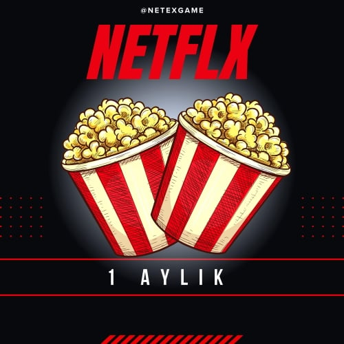  NETFLIX PREMIUM ULTRA HDR 4K+GARANTI+724 CANLI DESTEK